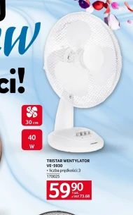 Wentylator Tristar