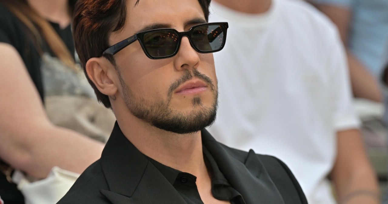 Dawid Kwiatkowski spełnił marzenie z dzieciństwa. 'Kocham WAAASSSS'