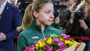 Tak wygląda lista nad łóżkiem w pokoju Chwalińskiej. Ostatni punkt porusza