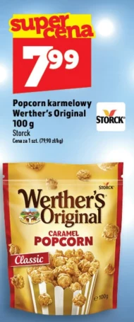 Popcorn Werther's Original