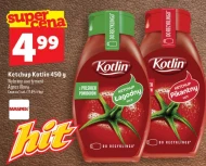 Ketchup Kotlin