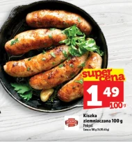 Kiszka ziemniaczana Pekpol