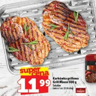 Karkówka Grill House