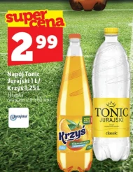 Napój Tonic Jurajski