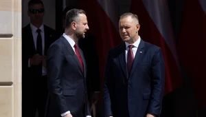Władysław Kosiniak-Kamysz i Karol Nawrocki