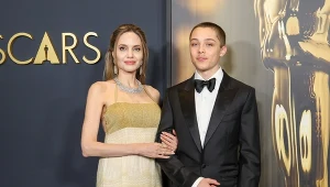 Angelina Jolie i Knox Jolie