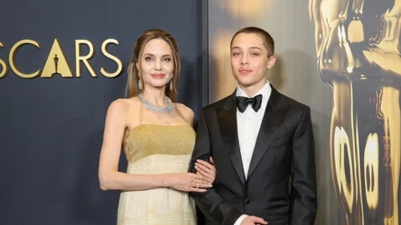Angelina Jolie i Knox Jolie