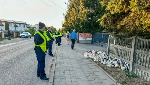 Marsz ku pamięci Mai z Mławy