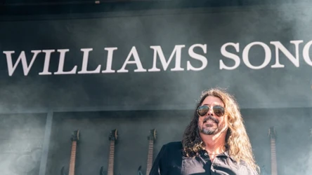 Dave Grohl jest liderem Foo Fighters