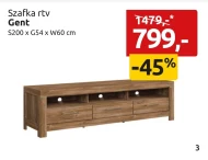 Szafka rtv