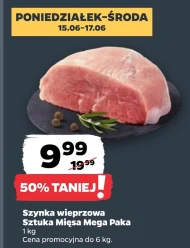 Szynka Sztuka Mięsa