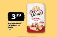 Mąka tortowa Basia