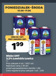 Mleko Łowickie