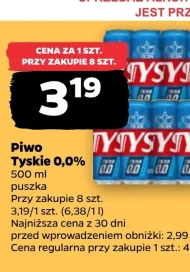 Piwo Tyskie
