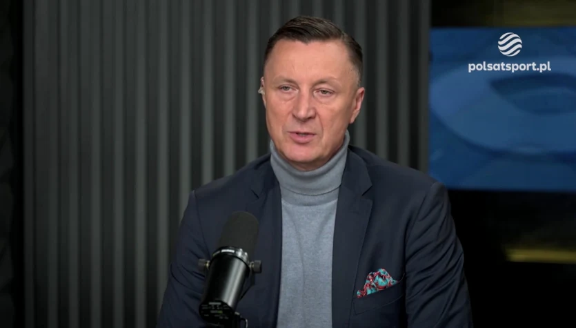 "Nie kibicuje im". Tomasz Hajto nie gryzł się w język. WIDEO