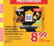 Czekolada Ritter Sport