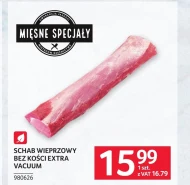 Schab bez kości Mięsne Specjały
