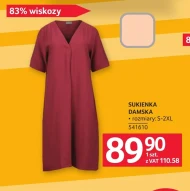 Sukienka damska