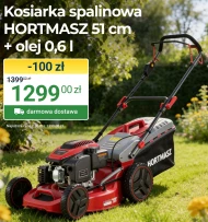 Бензинова косарка Hortmasz