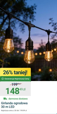 Girlanda led