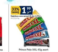 Wafelek Prince Polo