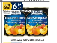Brzoskwinie połówki Helcom