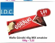 Czekolada Góralki