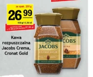 Kawa rozpuszczalna Jacobs
