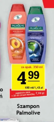 Szampon Palmolive
