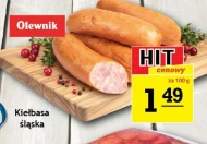 Kiełbasa Olewnik