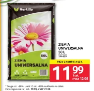 Ziemia uniwersalna Vertillo