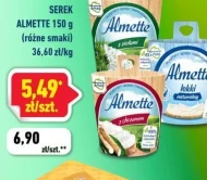 Serek Almette
