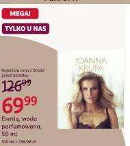Woda perfumowana Esotiq