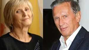 Sołtysik wiedziała o kochance męża. Englert dzielił czas między nią a dom
