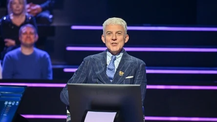 Przerwa w „Milionerach”. Hubert Urbański zwrócił się do widzów