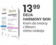 Krem z filtrem Delia