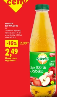 Sok Solevita