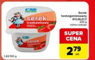 Serek homogenizowany Rolmlecz