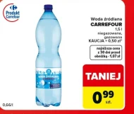 Woda Carrefour