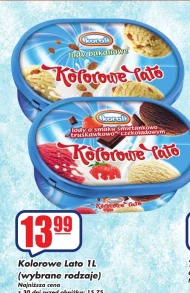Морозиво Koral