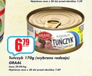 Тунець Graal