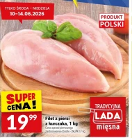 Філе курячої грудки Polski