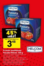 Przecier pomidorowy Helcom