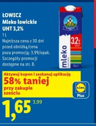 Mleko Łowicz