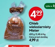 Chleb wieloziarnisty
