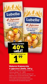 Makaron Lubella