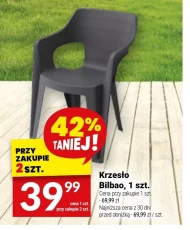 Krzesło Bilbao