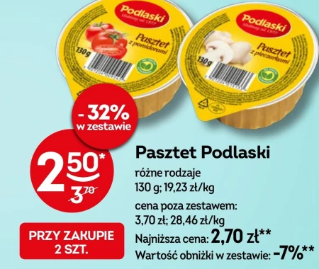 Паштет Podlaski