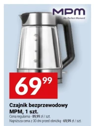 Czajnik MPM