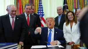 Donald Trump ogłosił, że jest porozumienie z Iranem
